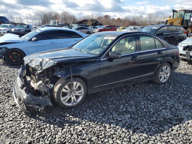 2010 MERCEDES-BENZ C 300 4MATIC, 