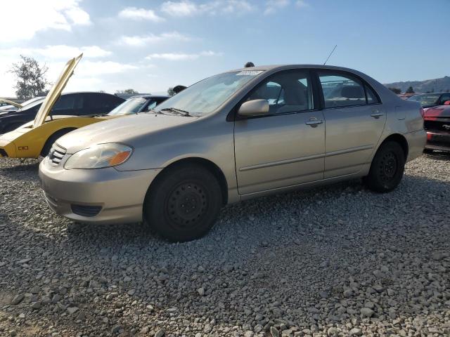 2004 TOYOTA COROLLA CE, 