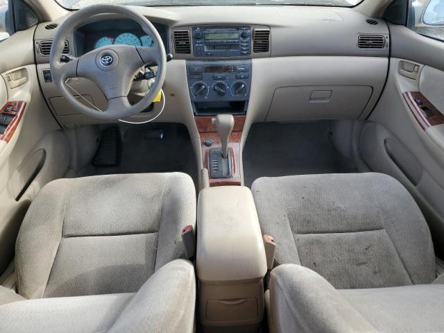 1NXBR32E64Z294510 - 2004 TOYOTA COROLLA CE CREAM photo 8