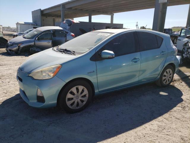 2013 TOYOTA PRIUS C, 