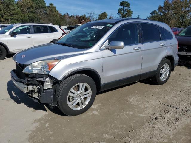 2010 HONDA CR-V EXL, 