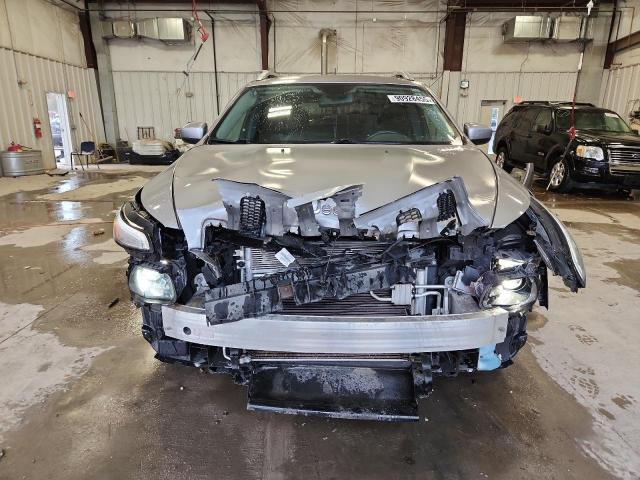 1C4PJLCX2JD531295 - 2018 JEEP CHEROKEE LATITUDE SILVER photo 5