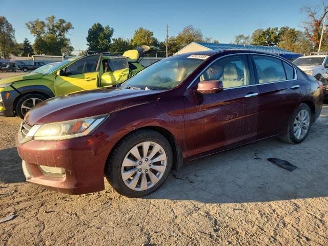 2013 HONDA ACCORD EX, 