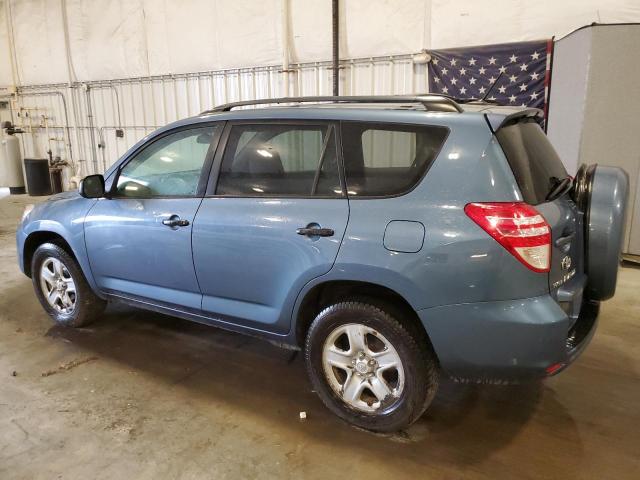 2T3BF4DV7AW067406 - 2010 TOYOTA RAV4 Көк фото 2