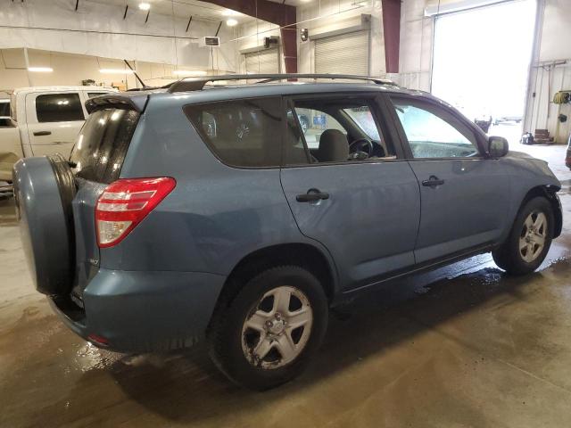 2T3BF4DV7AW067406 - 2010 TOYOTA RAV4 Көк фото 3