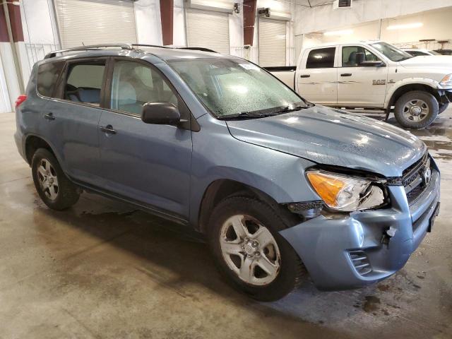 2T3BF4DV7AW067406 - 2010 TOYOTA RAV4 Көк фото 4