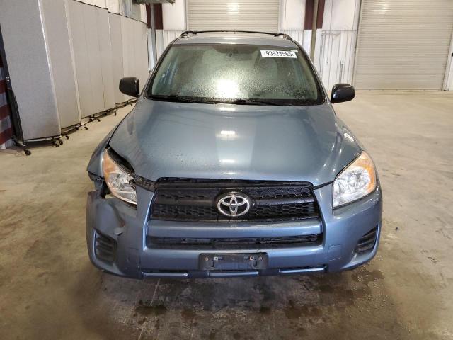 2T3BF4DV7AW067406 - 2010 TOYOTA RAV4 Көк фото 5