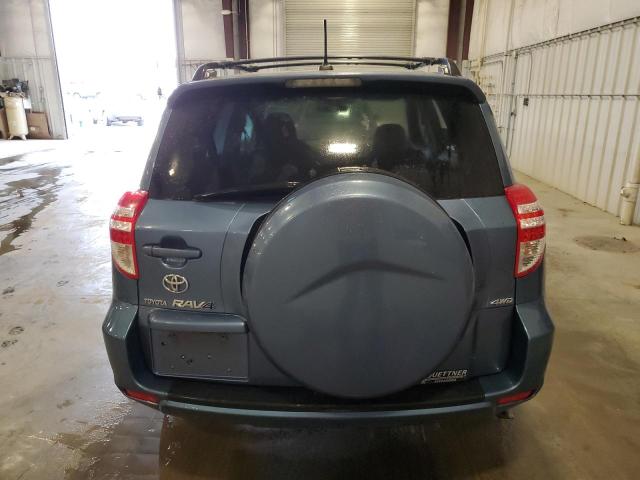 2T3BF4DV7AW067406 - 2010 TOYOTA RAV4 Көк фото 6