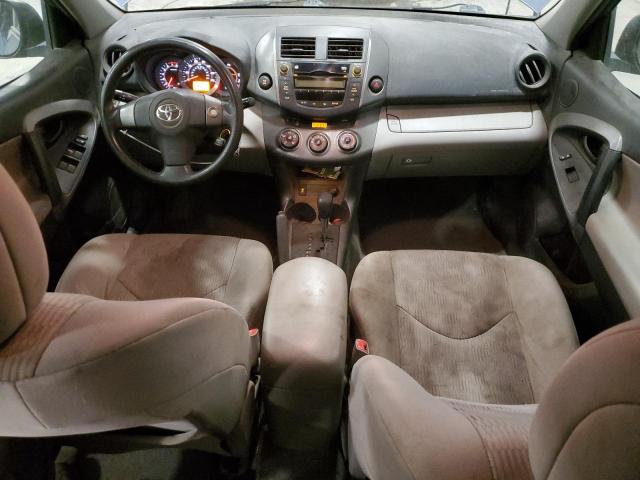 2T3BF4DV7AW067406 - 2010 TOYOTA RAV4 Көк фото 8