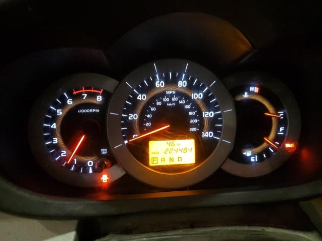 2T3BF4DV7AW067406 - 2010 TOYOTA RAV4 Көк фото 9