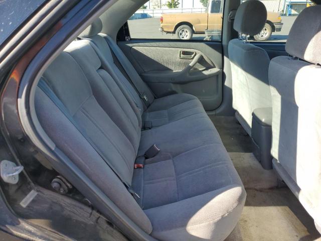 4T1BG22K71U016474 - 2001 TOYOTA CAMRY CE 黑色 照片 10