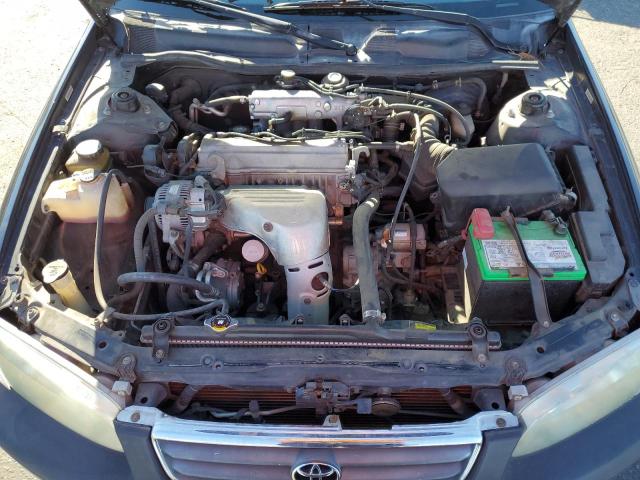 4T1BG22K71U016474 - 2001 TOYOTA CAMRY CE 黑色 照片 11
