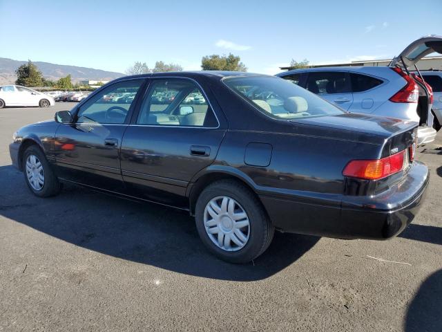 4T1BG22K71U016474 - 2001 TOYOTA CAMRY CE 黑色 照片 2