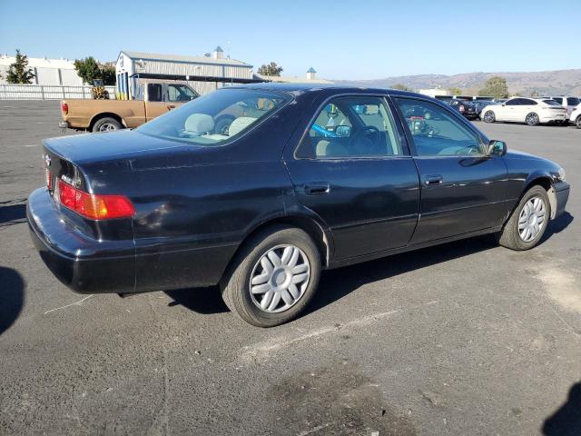 4T1BG22K71U016474 - 2001 TOYOTA CAMRY CE 黑色 照片 3