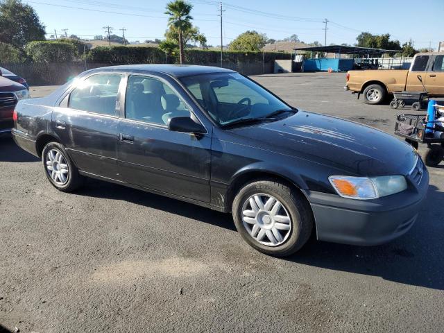 4T1BG22K71U016474 - 2001 TOYOTA CAMRY CE 黑色 照片 4