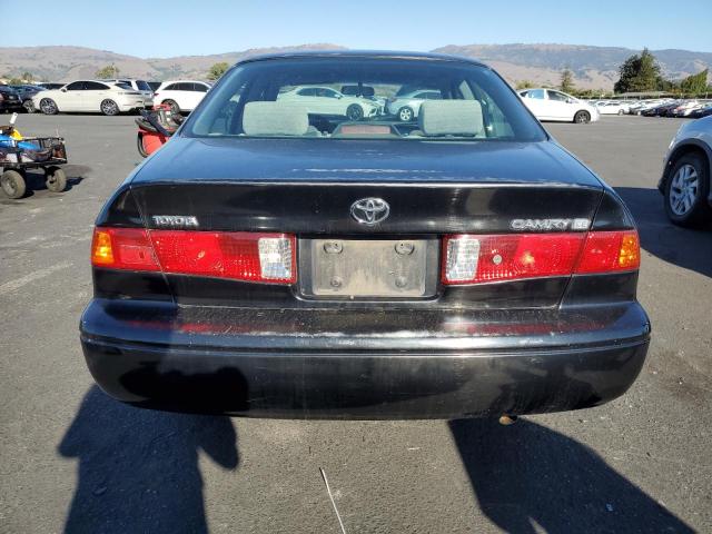 4T1BG22K71U016474 - 2001 TOYOTA CAMRY CE 黑色 照片 6
