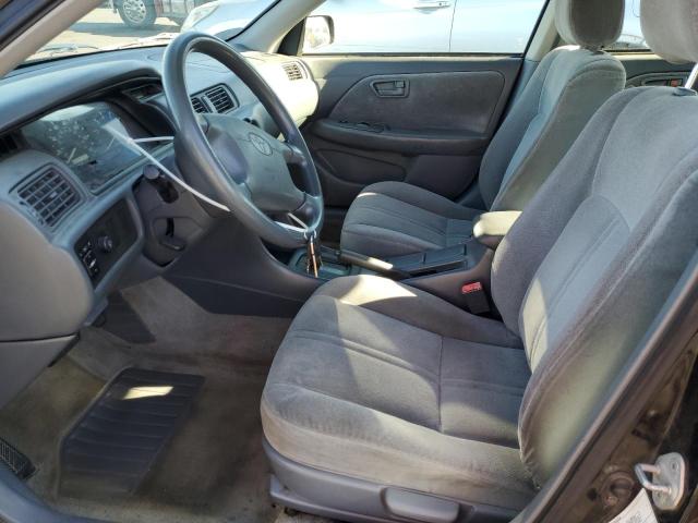 4T1BG22K71U016474 - 2001 TOYOTA CAMRY CE 黑色 照片 7