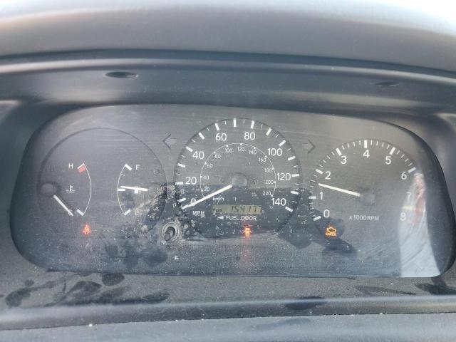 4T1BG22K71U016474 - 2001 TOYOTA CAMRY CE 黑色 照片 9