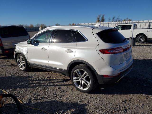 5LMCJ3D94GUJ31691 - 2016 LINCOLN MKC RESERVE WHITE photo 2