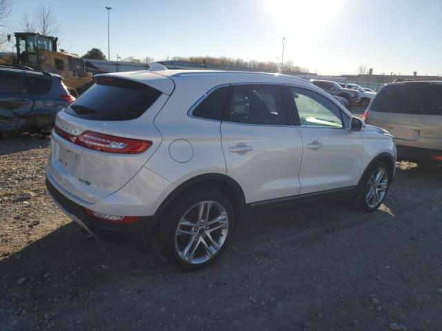 5LMCJ3D94GUJ31691 - 2016 LINCOLN MKC RESERVE WHITE photo 3