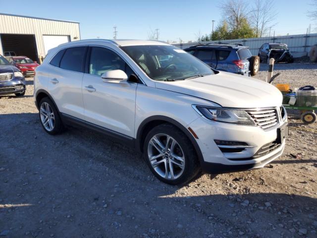 5LMCJ3D94GUJ31691 - 2016 LINCOLN MKC RESERVE WHITE photo 4