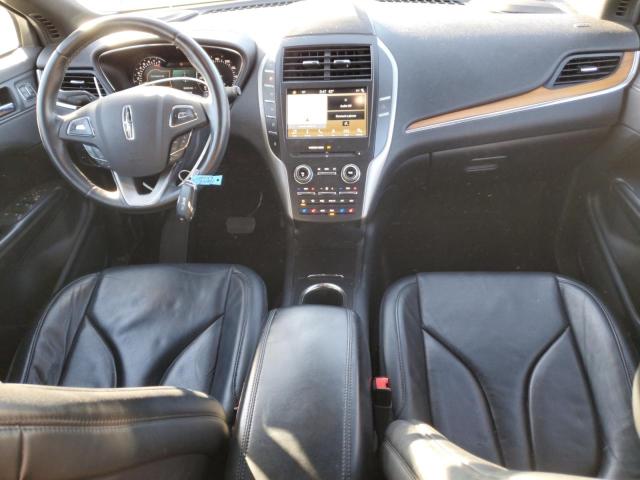 5LMCJ3D94GUJ31691 - 2016 LINCOLN MKC RESERVE WHITE photo 8