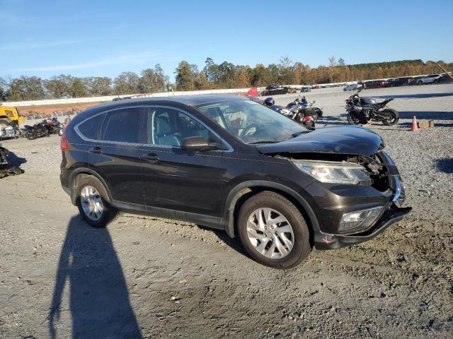 2HKRM3H72GH561621 - 2016 HONDA CR-V EXL 黑色 照片 4