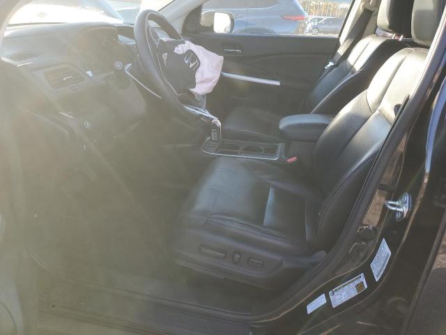 2HKRM3H72GH561621 - 2016 HONDA CR-V EXL 黑色 照片 7