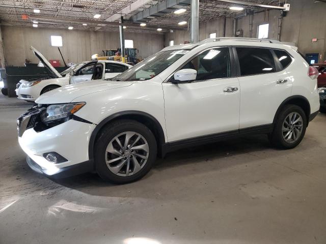 2015 NISSAN ROGUE S, 