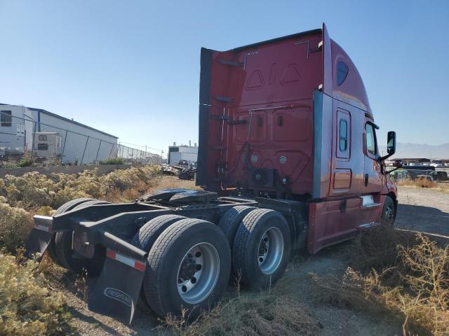 3AKJHHDR0LSKZ7162 - 2020 FREIGHTLINER CASCADIA 1 წითელი ფოტო 4