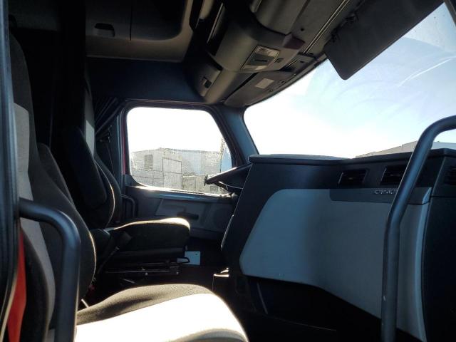 3AKJHHDR0LSKZ7162 - 2020 FREIGHTLINER CASCADIA 1 წითელი ფოტო 5