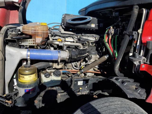 3AKJHHDR0LSKZ7162 - 2020 FREIGHTLINER CASCADIA 1 წითელი ფოტო 7