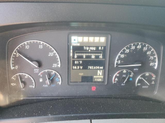 3AKJHHDR0LSKZ7162 - 2020 FREIGHTLINER CASCADIA 1 წითელი ფოტო 8