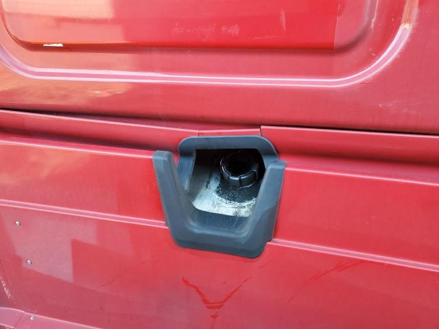 3AKJHHDR0LSKZ7162 - 2020 FREIGHTLINER CASCADIA 1 წითელი ფოტო 9