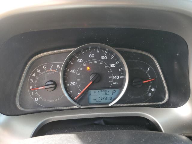 JTMBFREVXDD010114 - 2013 TOYOTA RAV4 LE GRAY photo 9