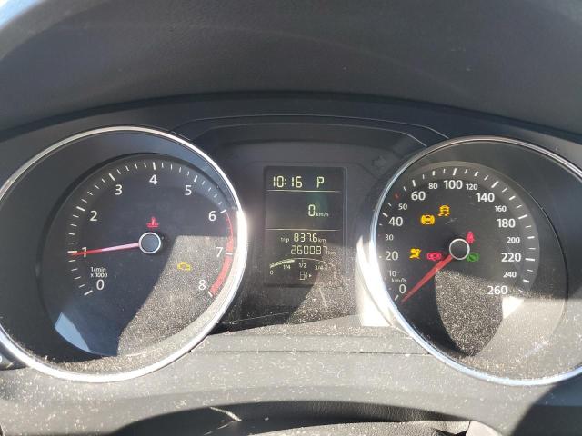 3VW2K7AJ3FM427212 - 2015 VOLKSWAGEN JETTA BASE 黑色 照片 9