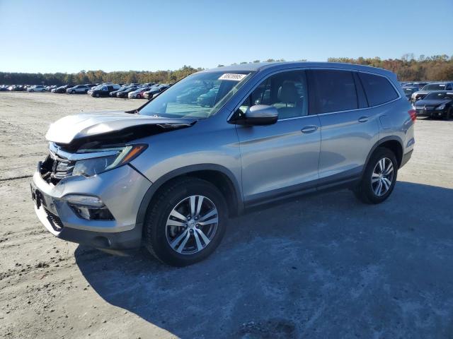 2016 HONDA PILOT EXL, 