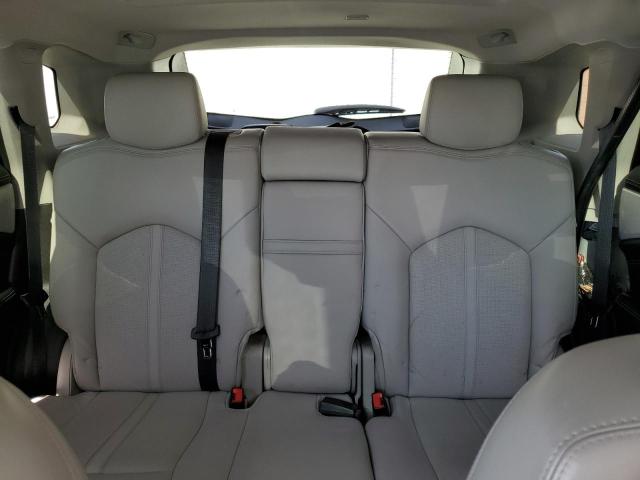 3GYFNJE3XDS583660 - 2013 CADILLAC SRX PREMIUM COLLECTION SILVER photo 10