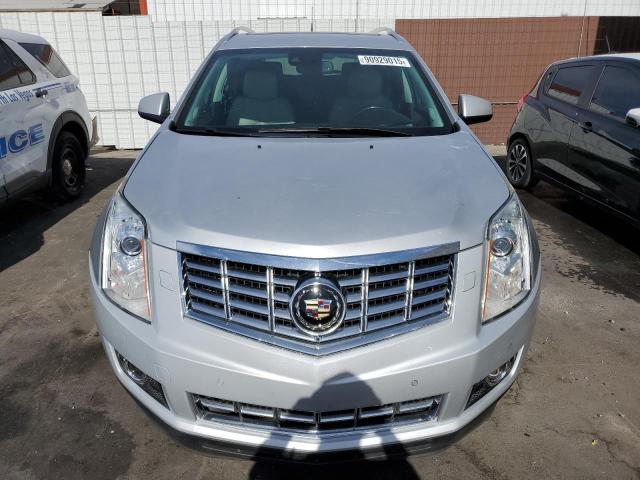 3GYFNJE3XDS583660 - 2013 CADILLAC SRX PREMIUM COLLECTION SILVER photo 5