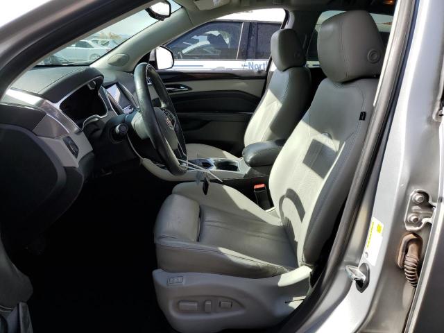 3GYFNJE3XDS583660 - 2013 CADILLAC SRX PREMIUM COLLECTION SILVER photo 7