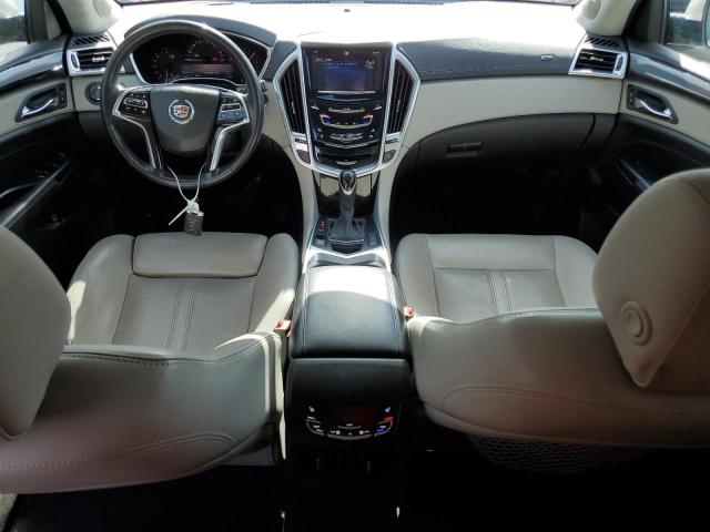3GYFNJE3XDS583660 - 2013 CADILLAC SRX PREMIUM COLLECTION SILVER photo 8