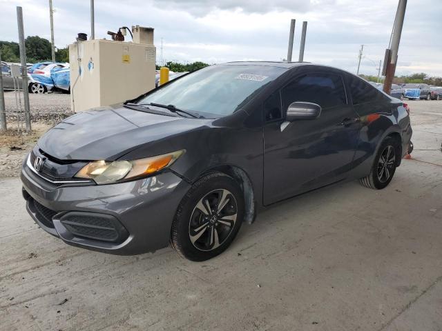 2015 HONDA CIVIC EX, 