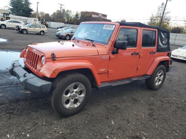 2015 JEEP WRANGLER U SAHARA, 