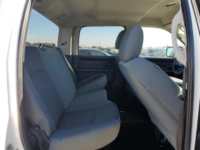 3C6TR5CTXFG508333 - 2015 RAM 2500 ST WHITE photo 10