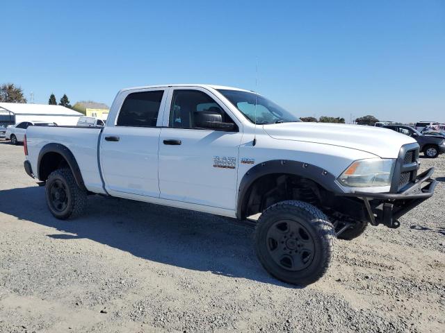 3C6TR5CTXFG508333 - 2015 RAM 2500 ST WHITE photo 4