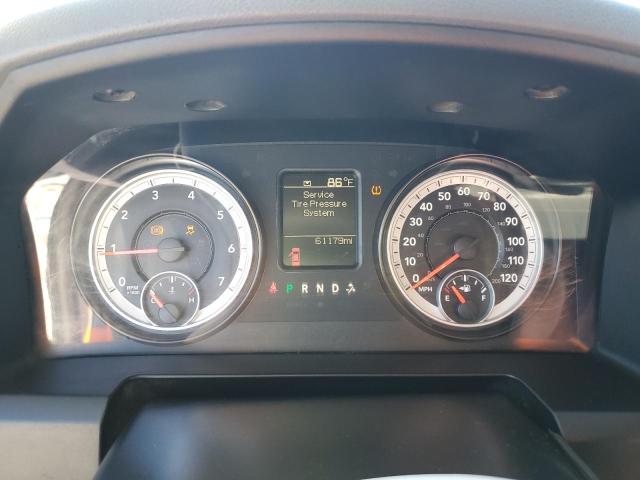 3C6TR5CTXFG508333 - 2015 RAM 2500 ST WHITE photo 9