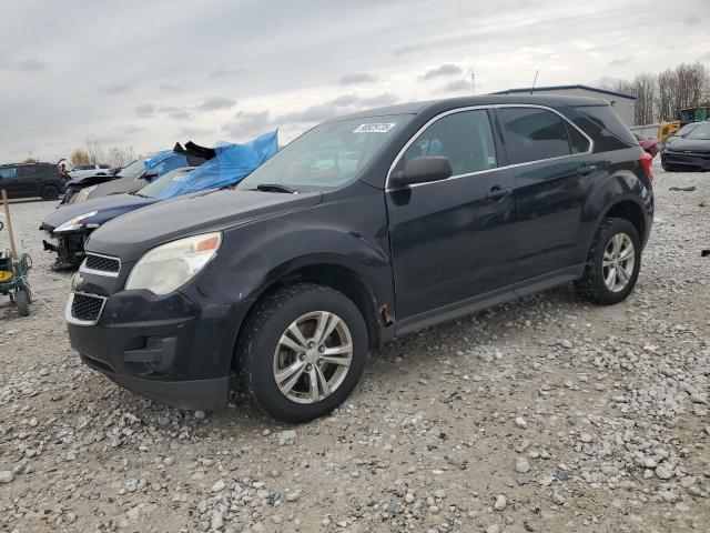 2011 CHEVROLET EQUINOX LS, 