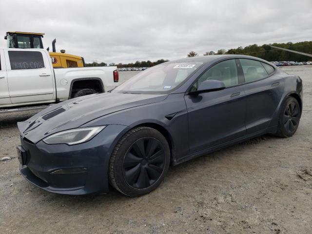 2022 TESLA MODEL S, 