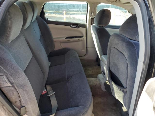 2G1WG5EK7B1116180 - 2011 CHEVROLET IMPALA LT 黑色 照片 10