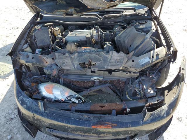 2G1WG5EK7B1116180 - 2011 CHEVROLET IMPALA LT 黑色 照片 11